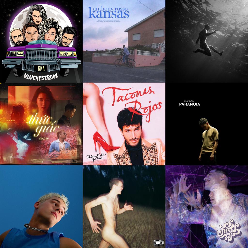 2021个人年榜Top100/Lambo