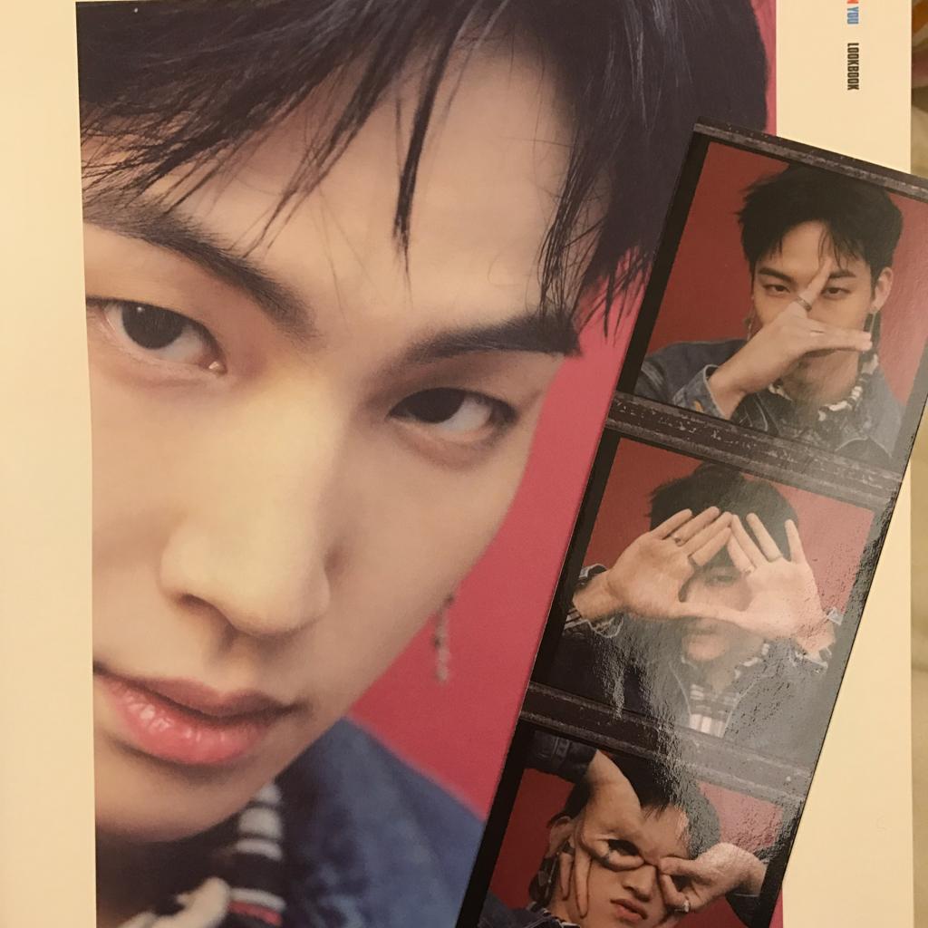 『GOT7』林在范JAYB自作曲