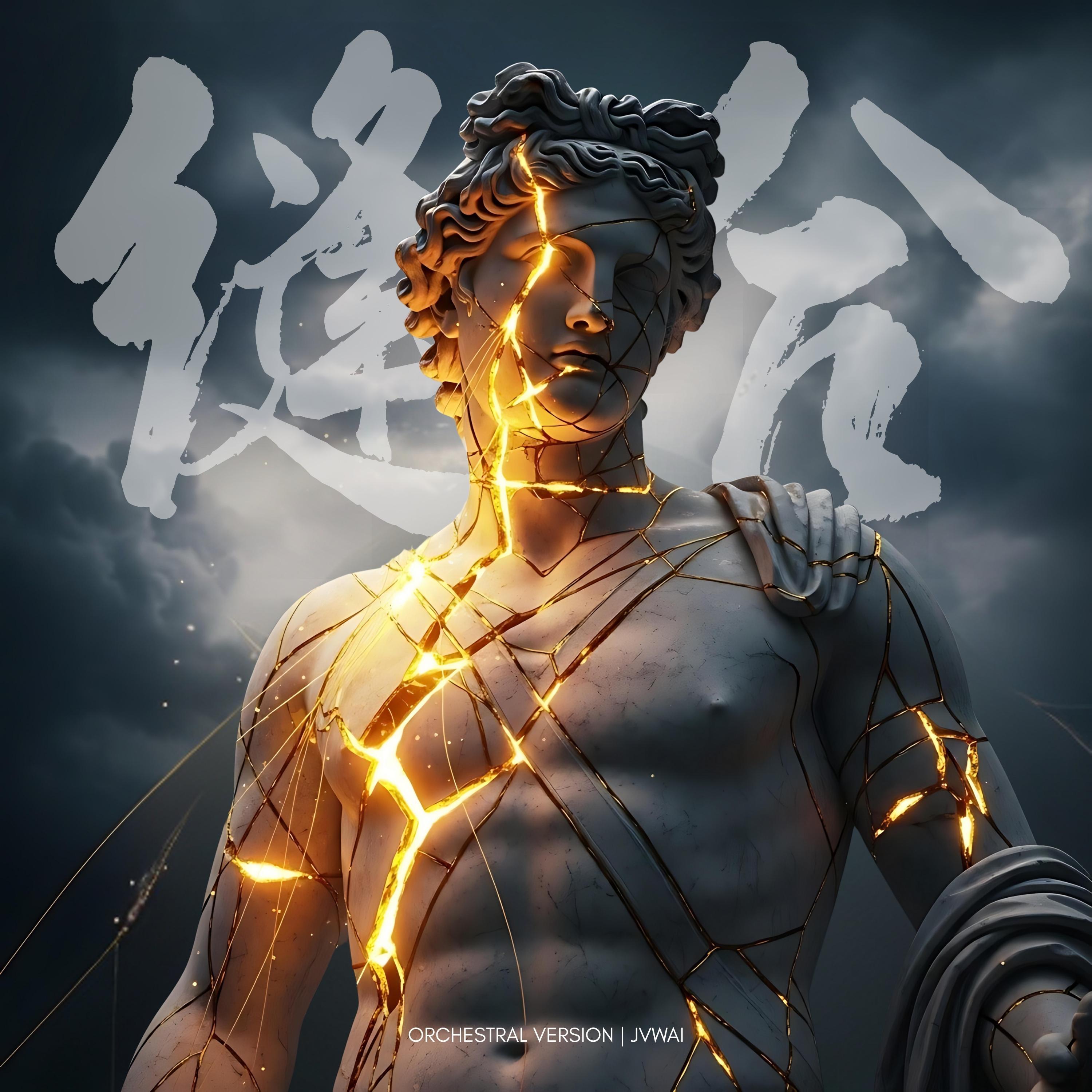 缝合 (Orchestral Version)封面