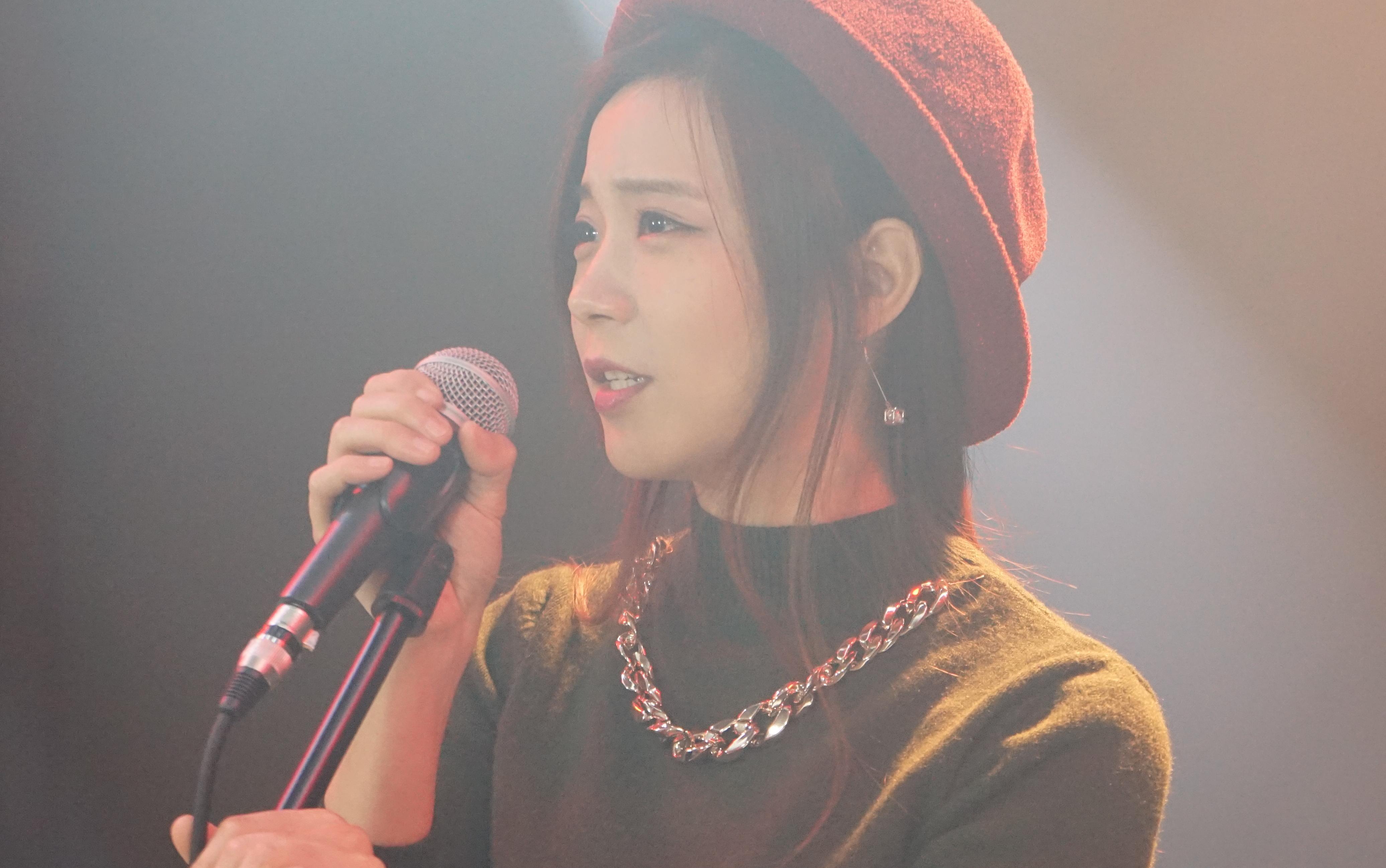 亮声open
