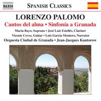 PALOMO: Cantos del alma / Sinfonia a Granada