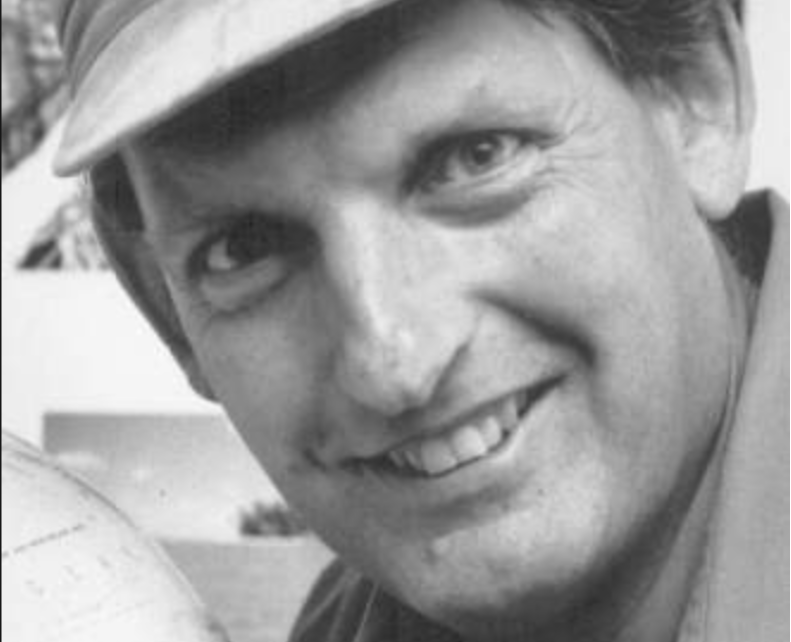 David Fanshawe