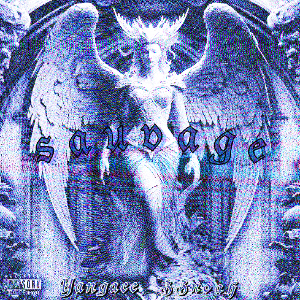 Sauvage（Prod.Smiley）封面