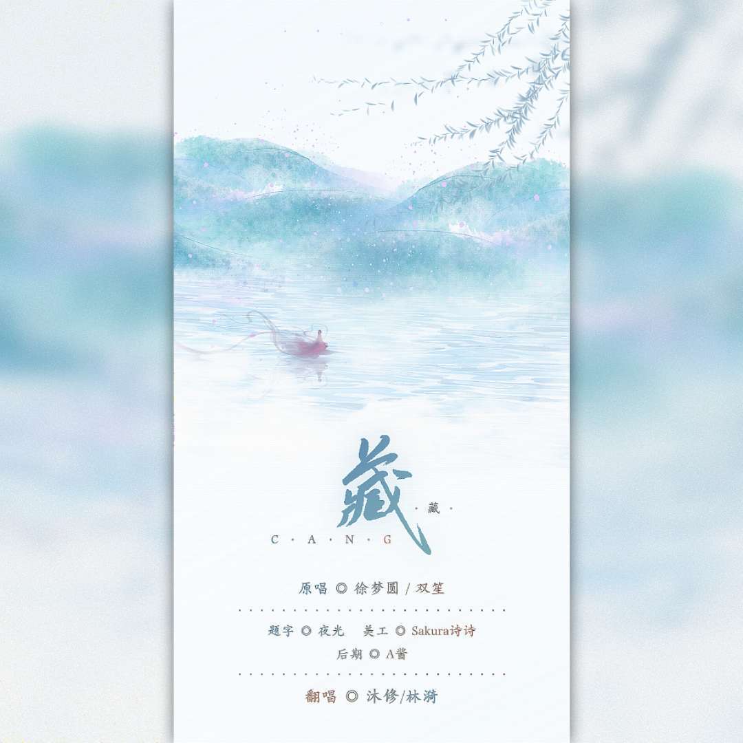 藏 - 银夜Nyx、林漪封面