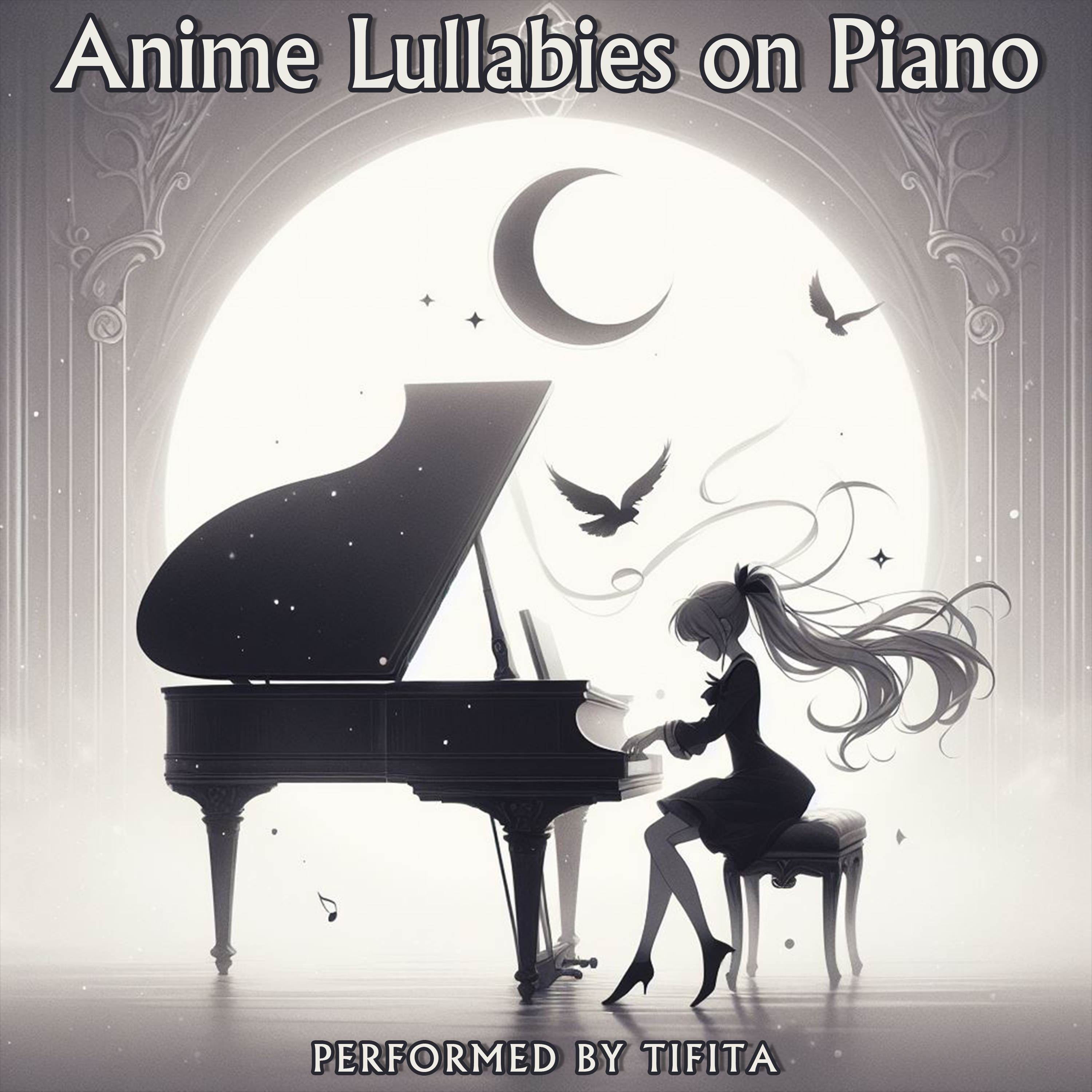 Trisha's Lullaby (From "Fullmetal Alchemist Brotherhood") - Piano