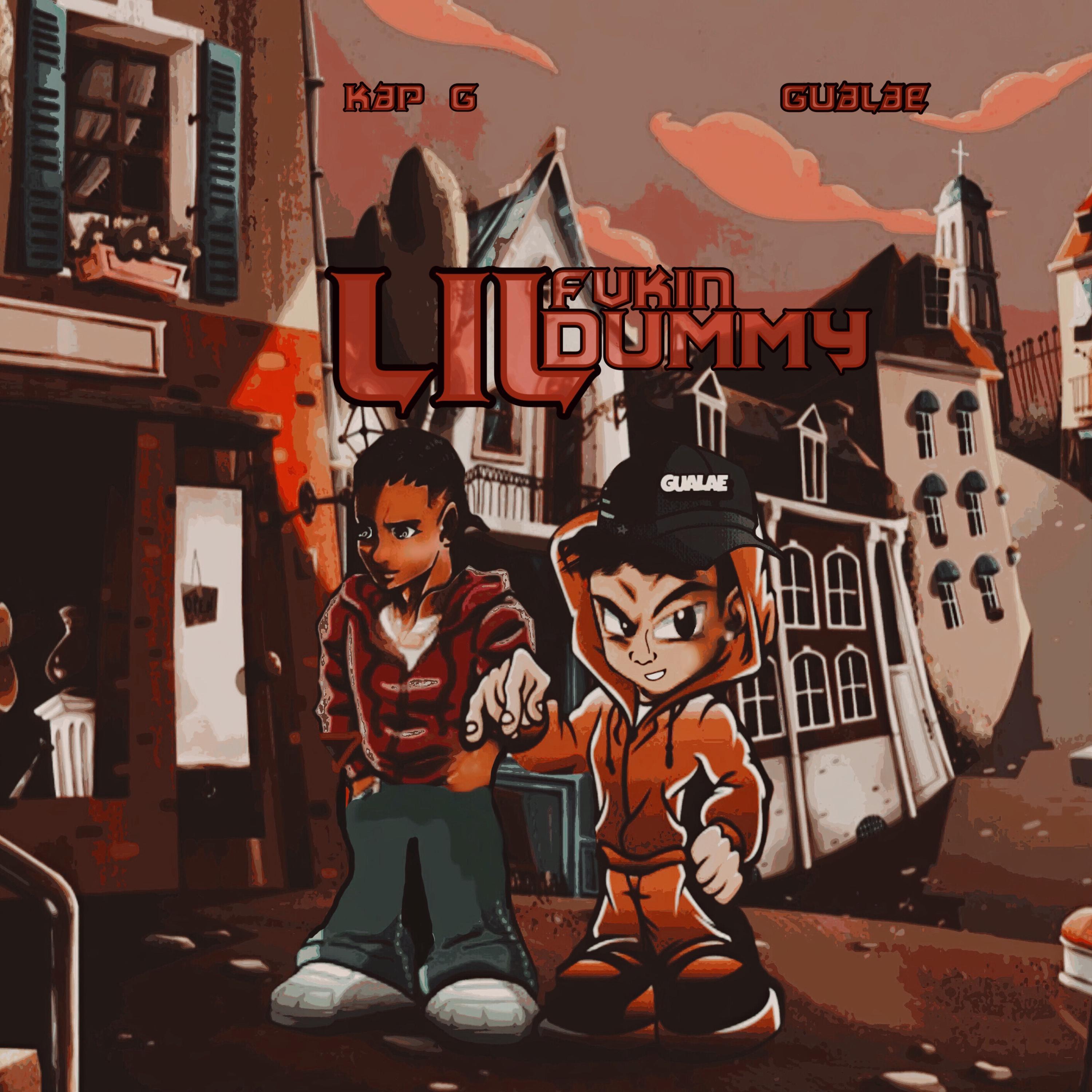Lil Fukin Dummy (feat. Kap G)