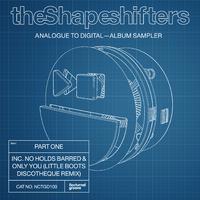 Analogue to Digital - Album Sampler, Pt. 1