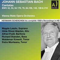 Bach Cantatas conducted by Hermann Scherchen his early Recordings complete (HD Mastering 2023)