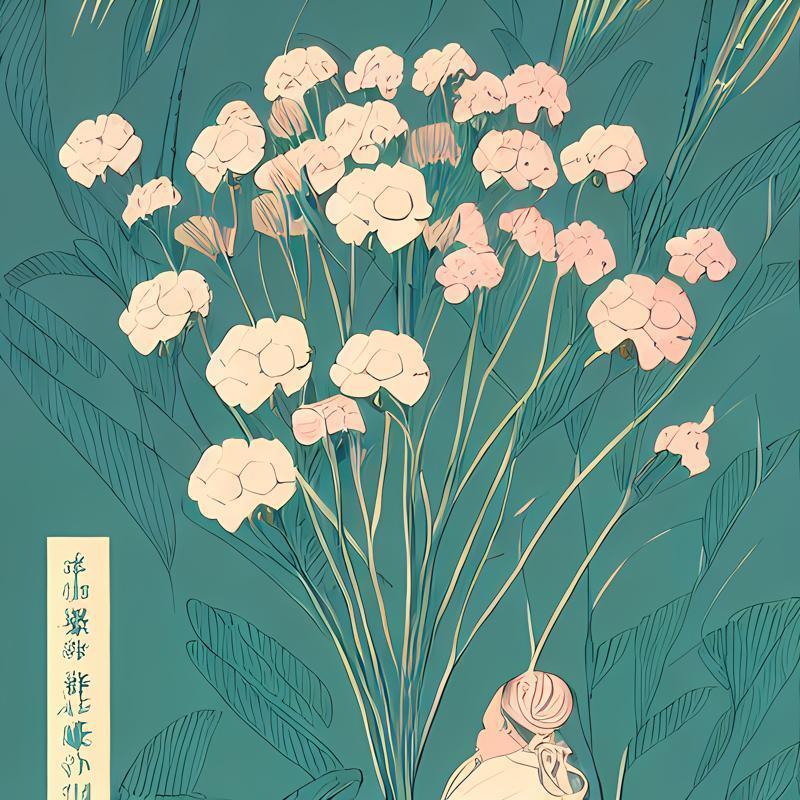 花开的时候你就来看我封面