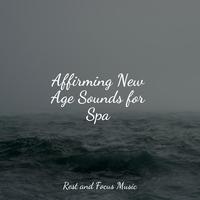 Affirming New Age Sounds for Spa