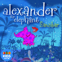 Alexander The Elephant In Zanzibar