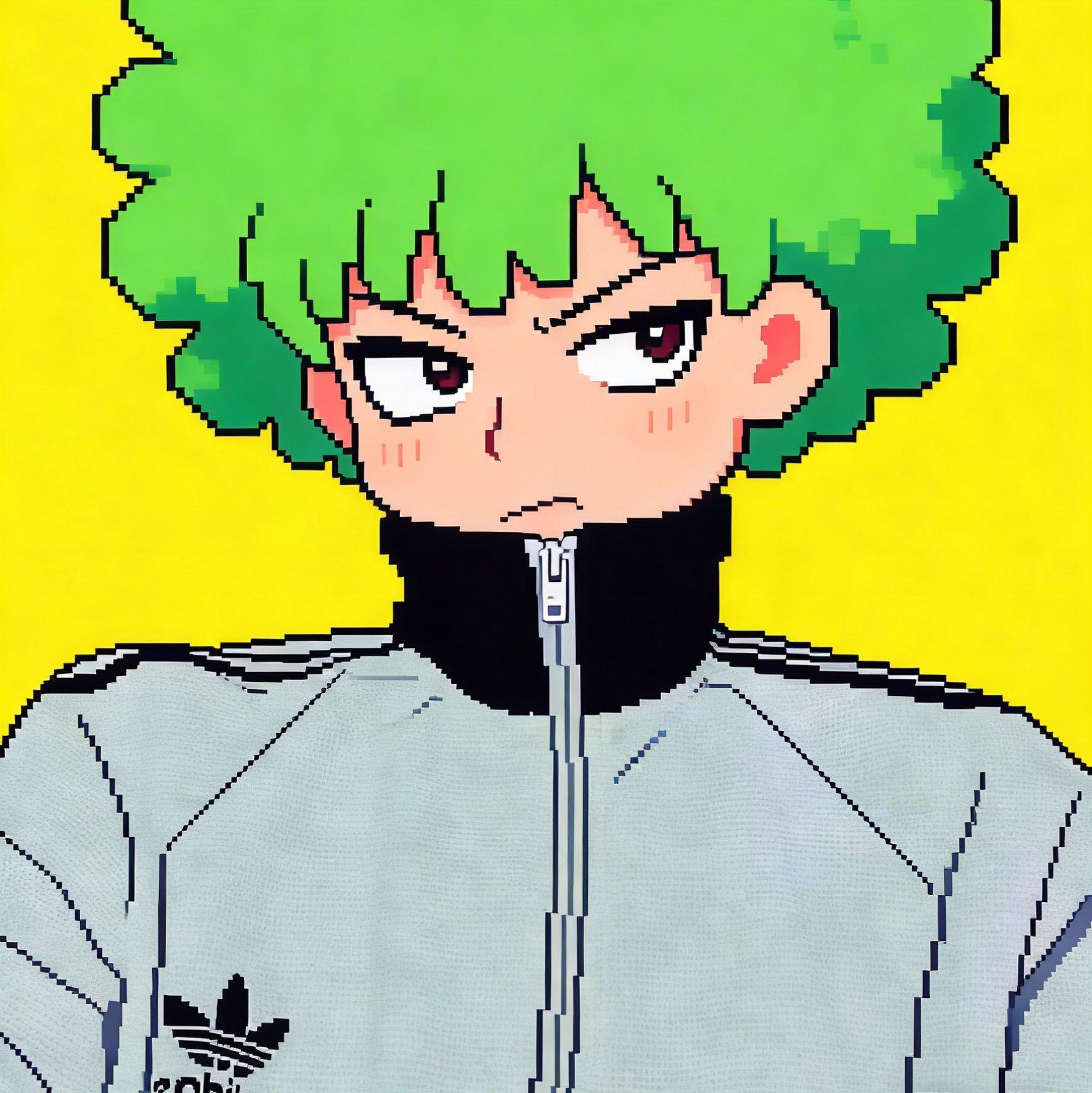 没人喜欢的史迪仔