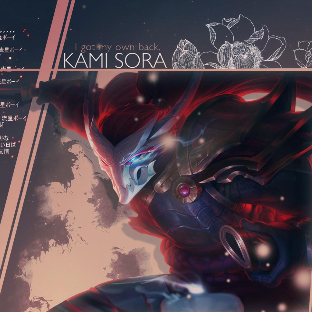 欧服第一亚索fali 战歌