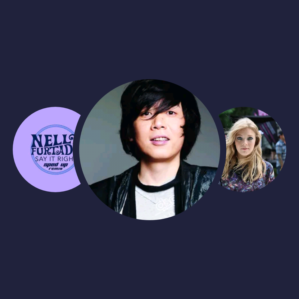 精选音乐人|老狼、Speed Radio、Becky Hill