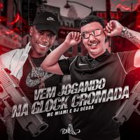 Vem Jogando Na Glock Cromada