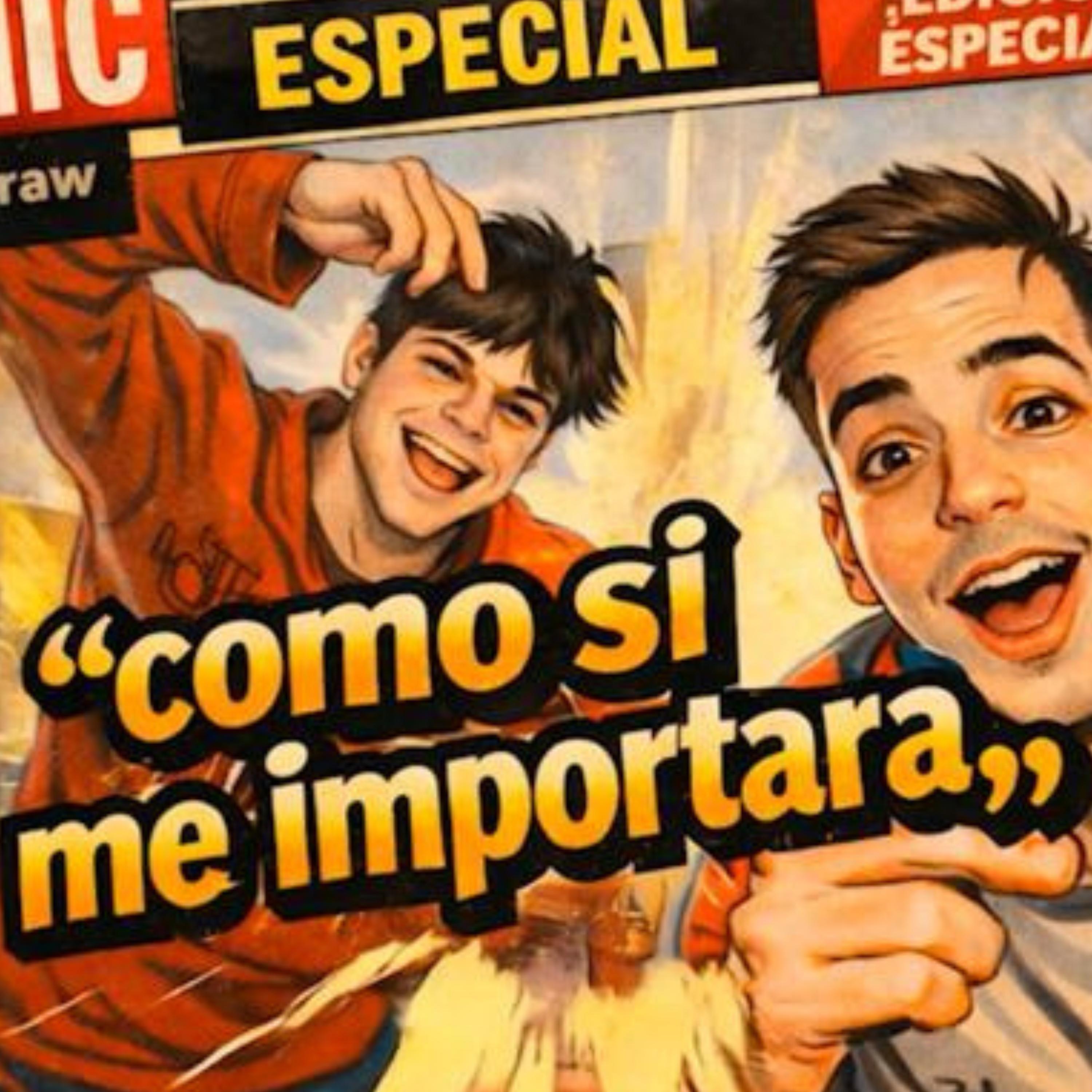 como si me importara.. (feat. Pikko)