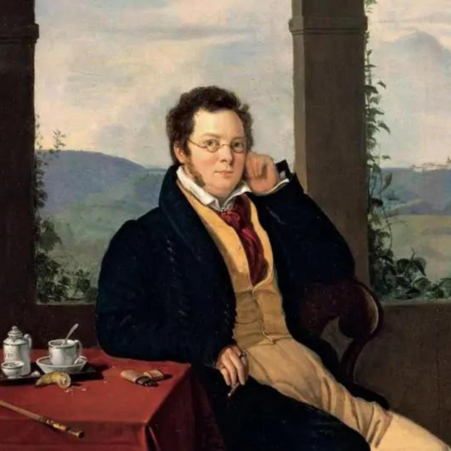 舒伯特：音乐瞬间（沉浸无损钢琴曲）