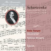 Scharwenka: Piano Concertos Nos. 2 & 3 (Hyperion Romantic Piano Concerto 33)