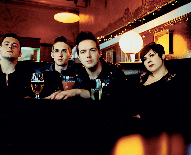 Glasvegas