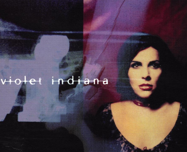 Violet Indiana