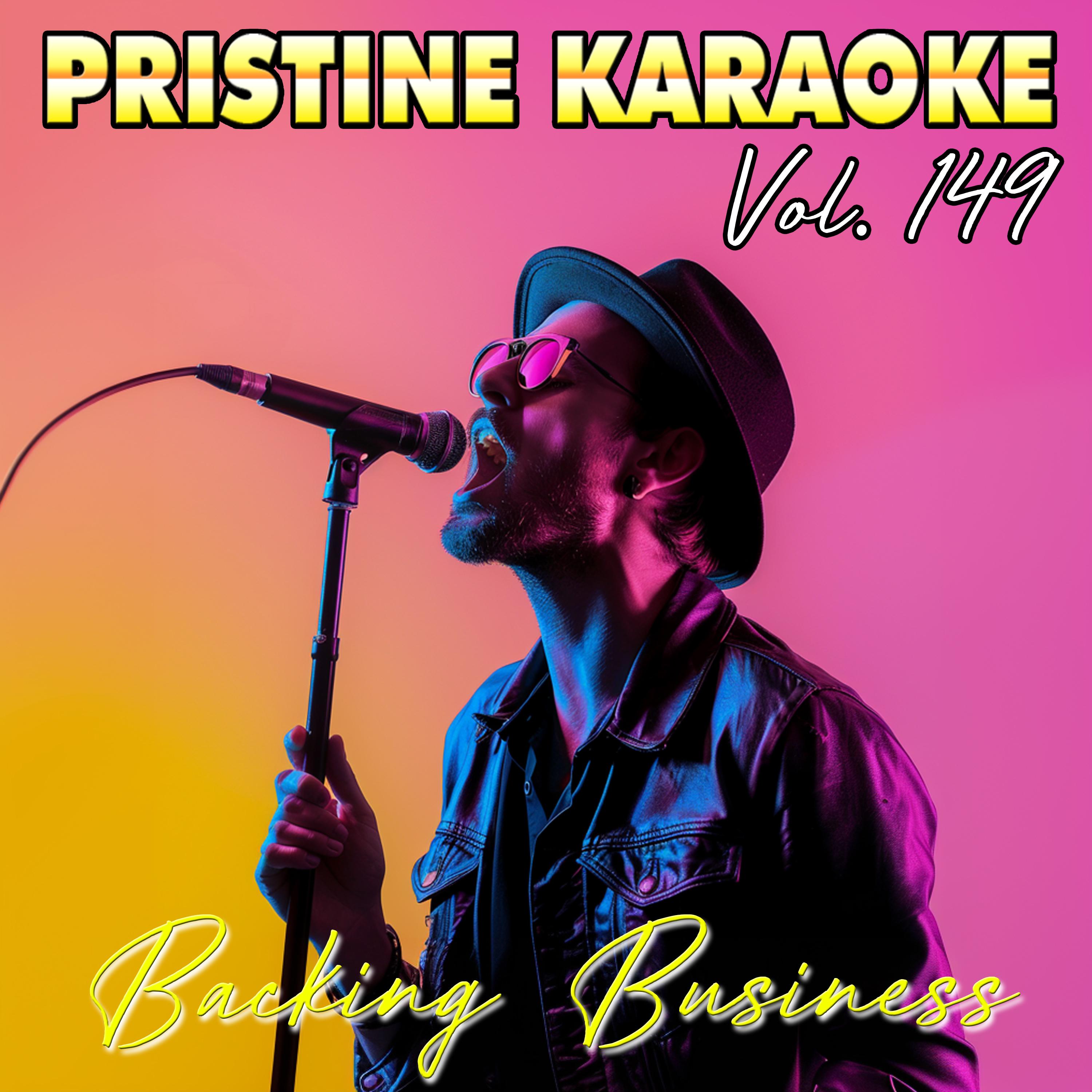 Rentrer Chez Moi (Karaoke Version Originally Performed by Christine and the Queens) Backing