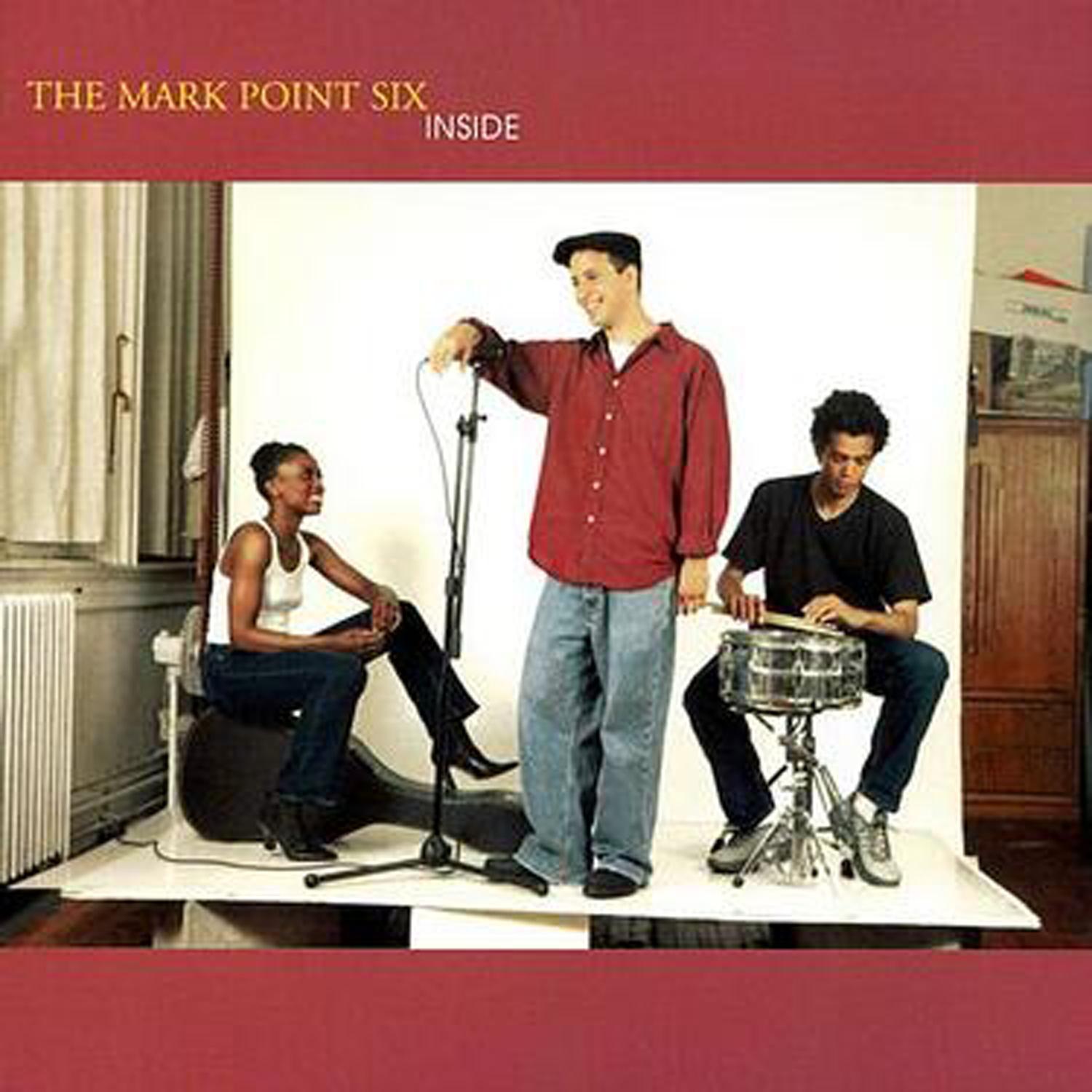 intro - the mark point six - 单曲 - 网易云音乐