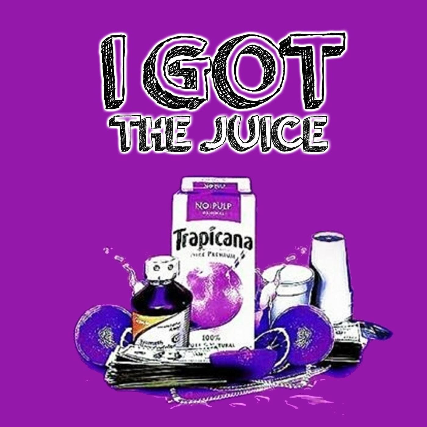 I Got the Juice (feat. Stackz)