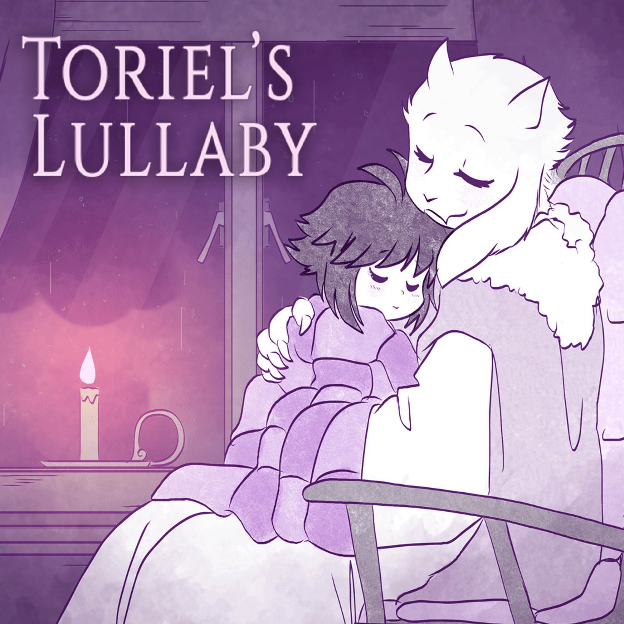 Toriel's Lullaby (From "Underverse")