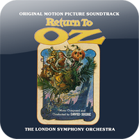 Return to Oz (Original Motion Picture Soundtrack)