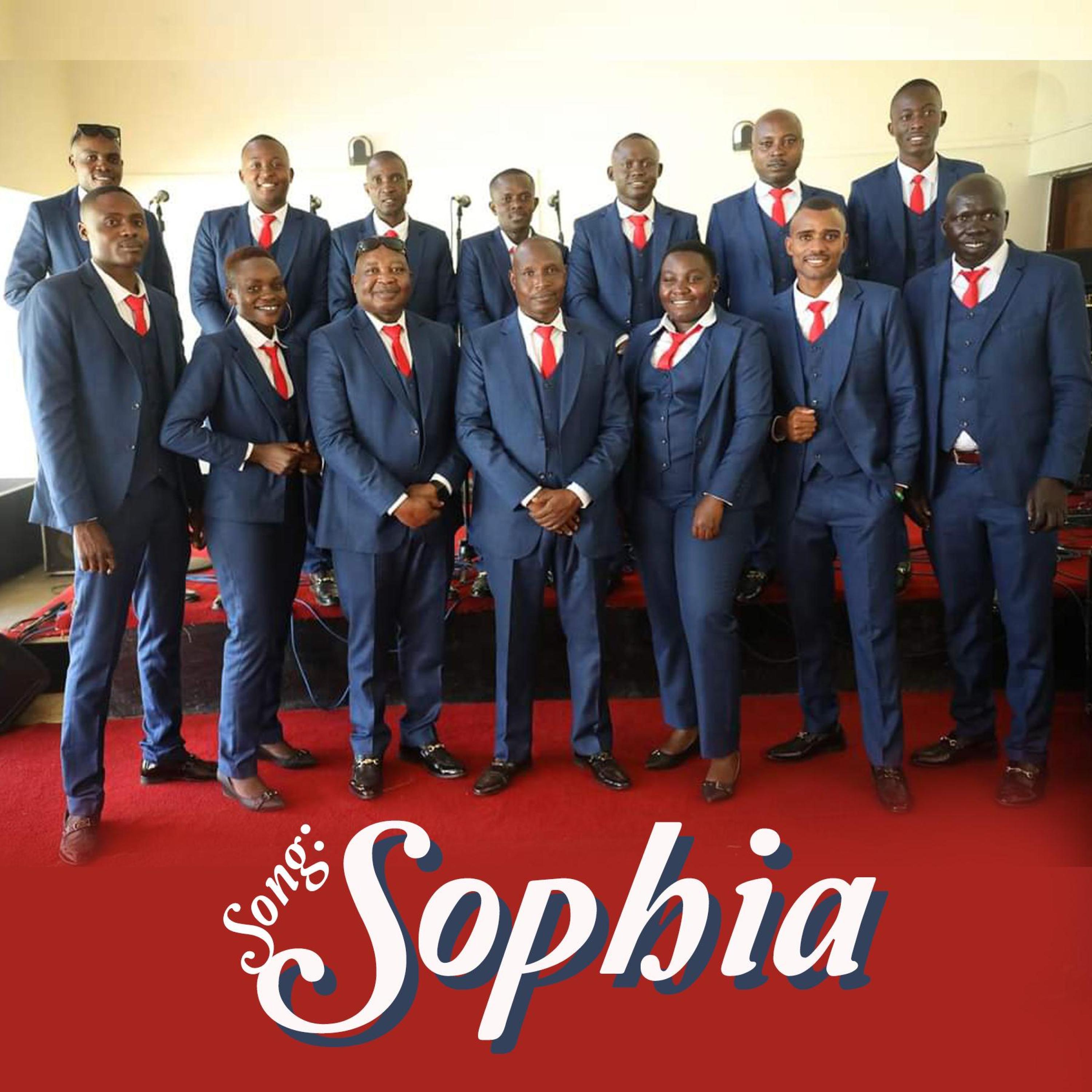 Sophia (feat. Maroon Commandos)