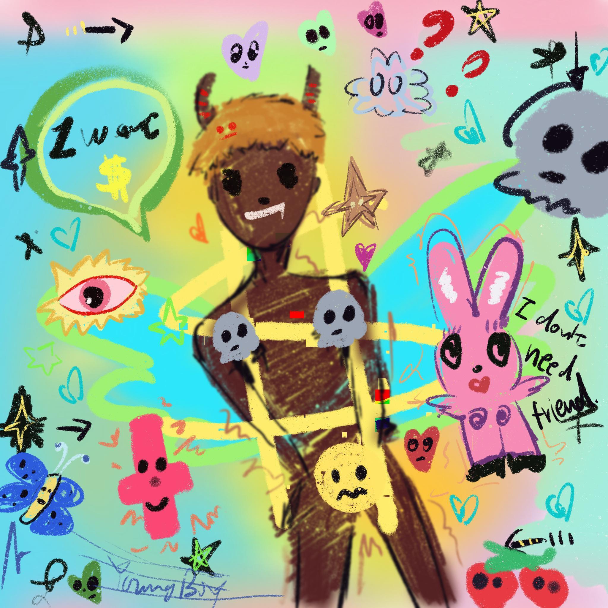 废物青年（PROD.BY二木ArM）