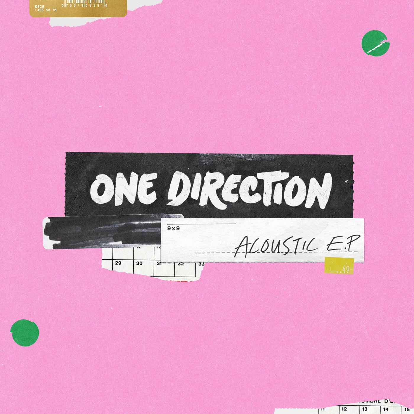 One Direction ·《Acoustic – EP》