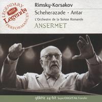 Rimsky-Korsakov: Scheherazade; Antar