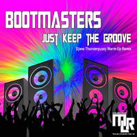 Just Keep the Groove