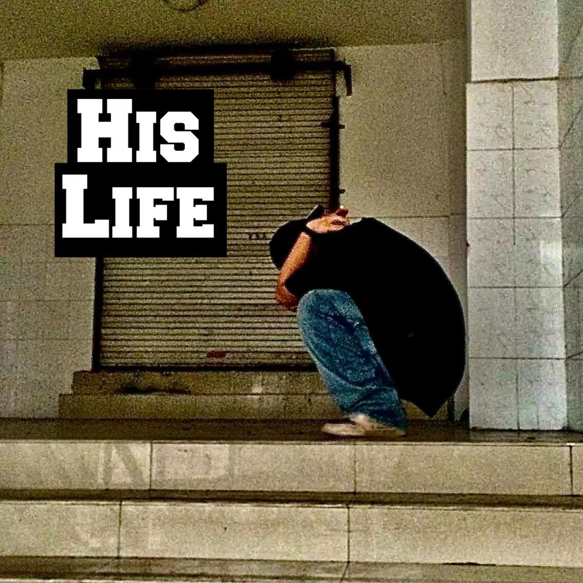 His Life封面