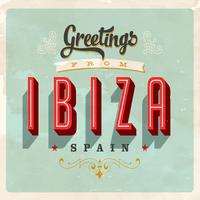 Greetings from Ibiza Spain