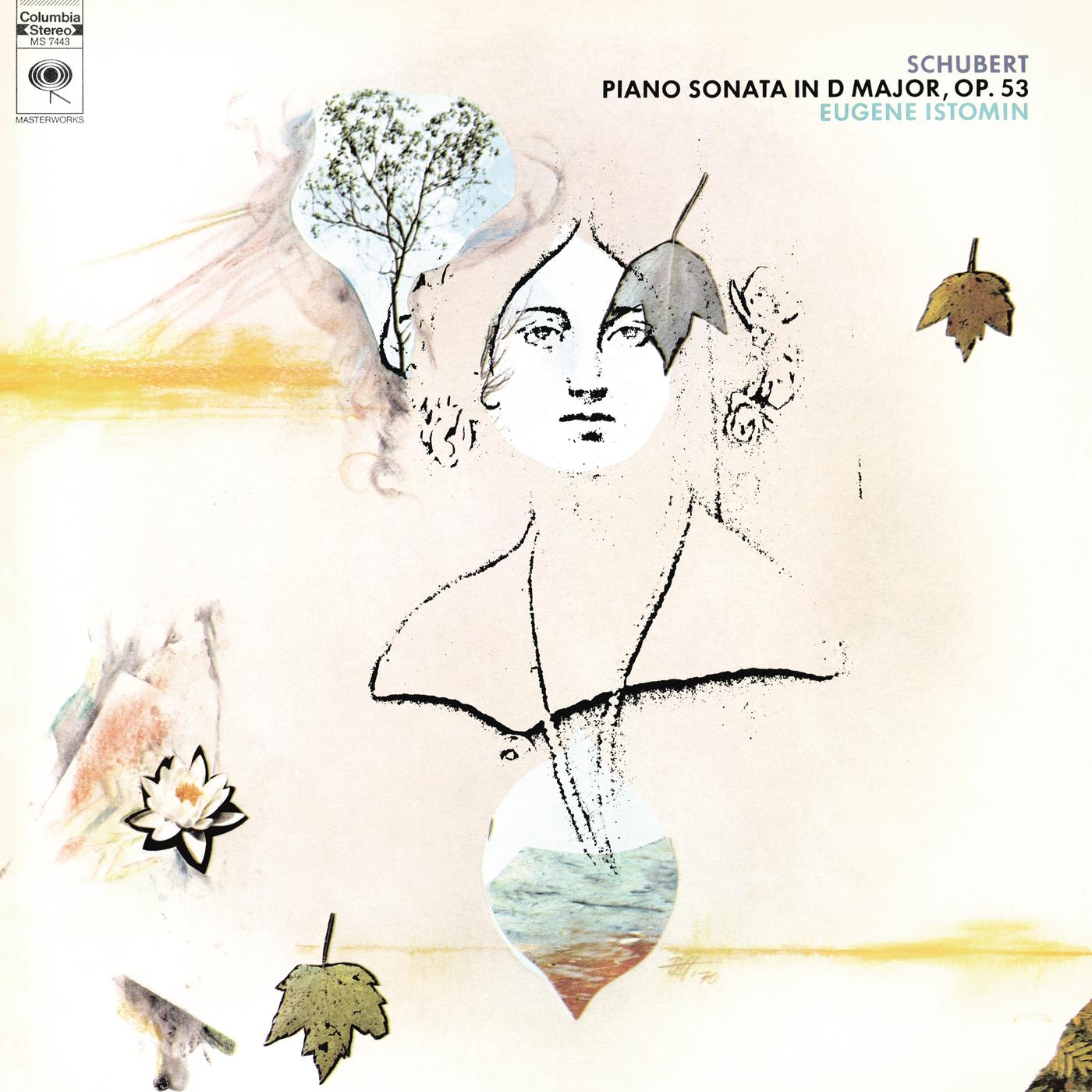 Piano Sonata in D Major, D. 850:I. Allegro vivace