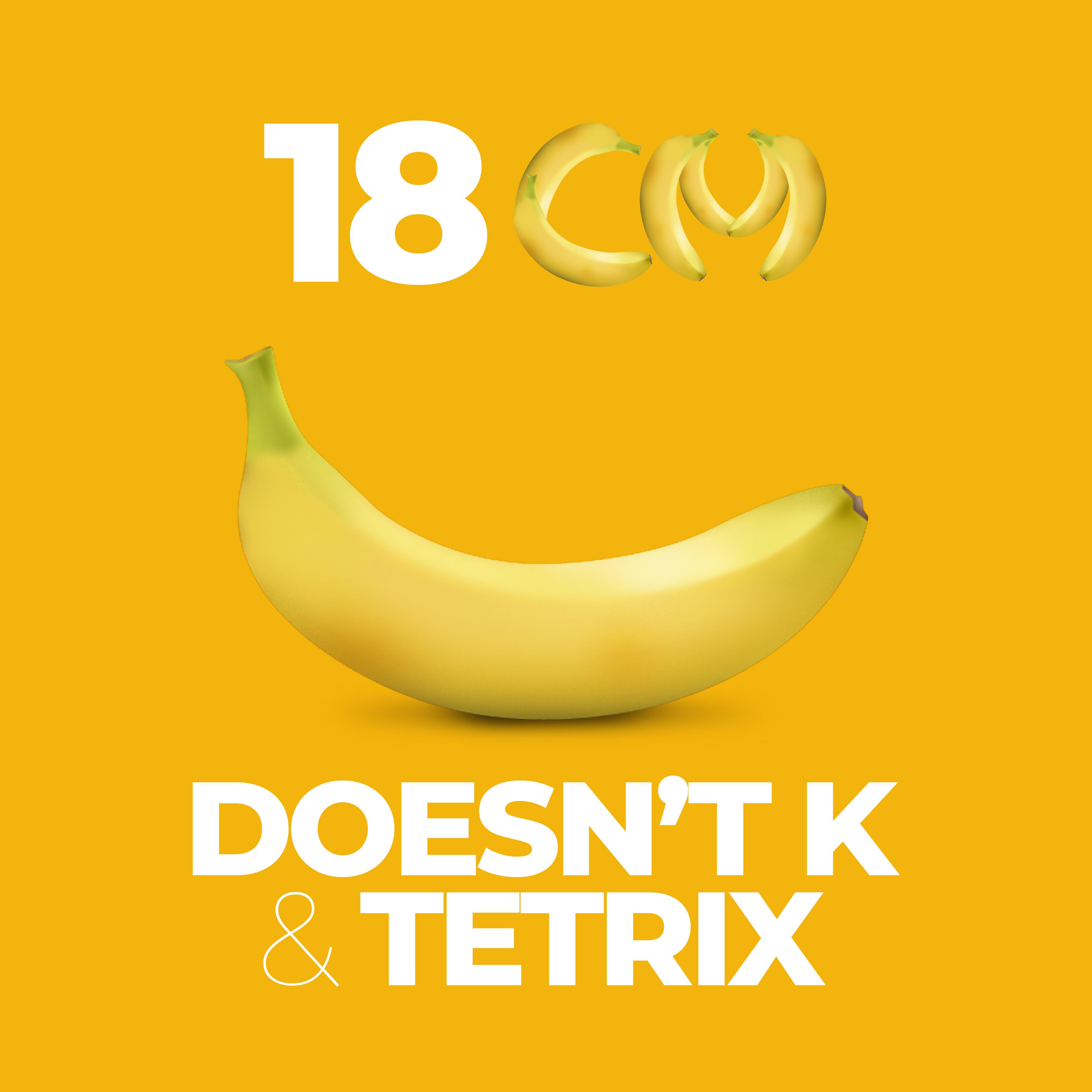 18CM (feat. Tetrix) [Beat]