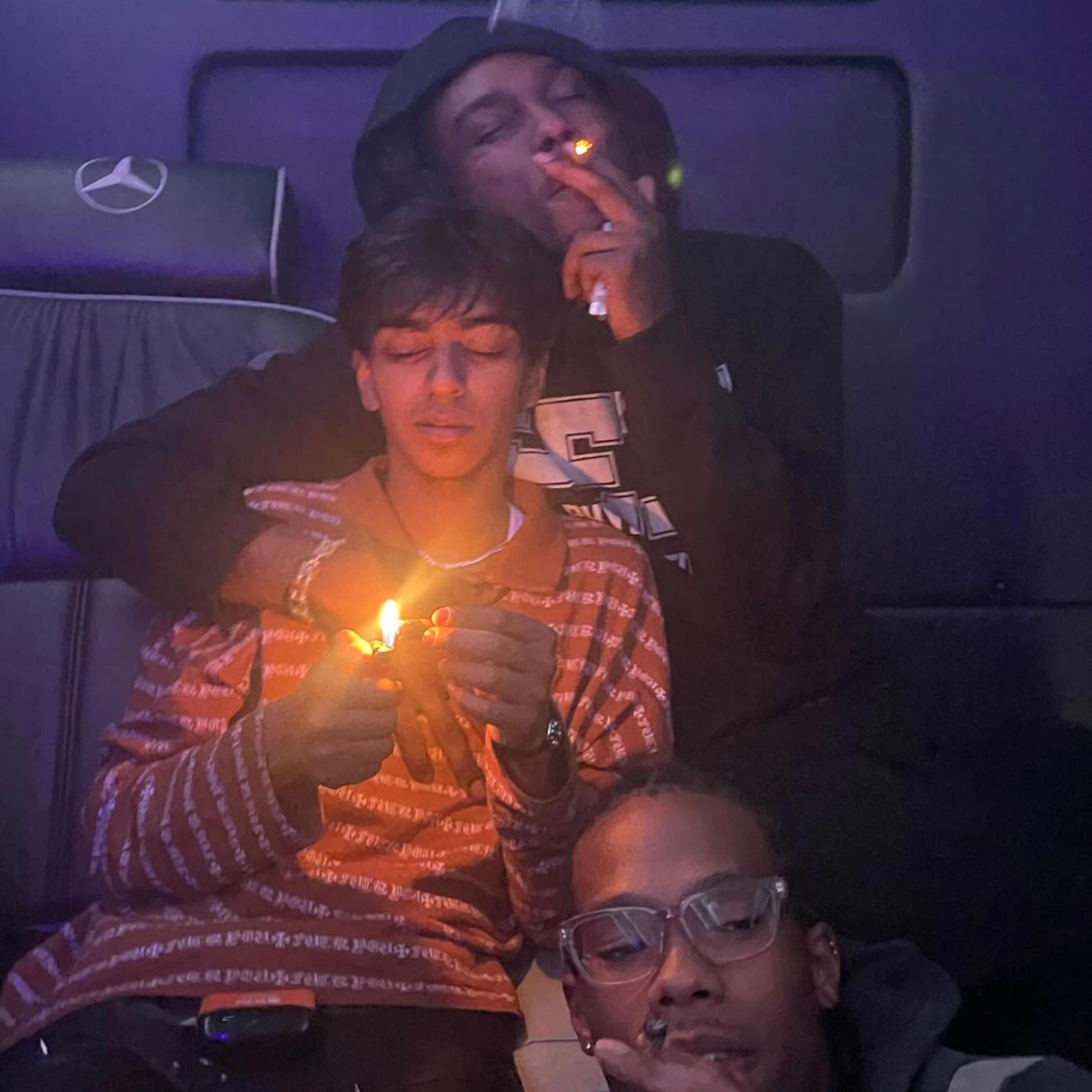 Cøunt dem Racks (feat. Yung Fazo)