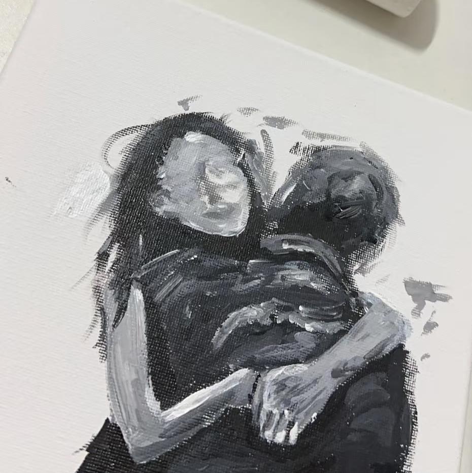 抱紧你封面