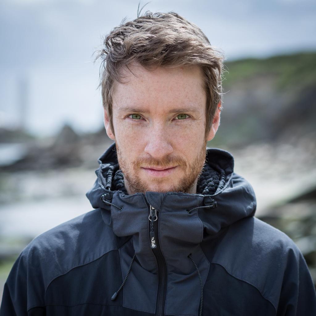 BGM - Thomas Heaton 的摄影旅程