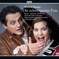 STRAUSS, R.: Schweigsame Frau (Die) (Beerman)