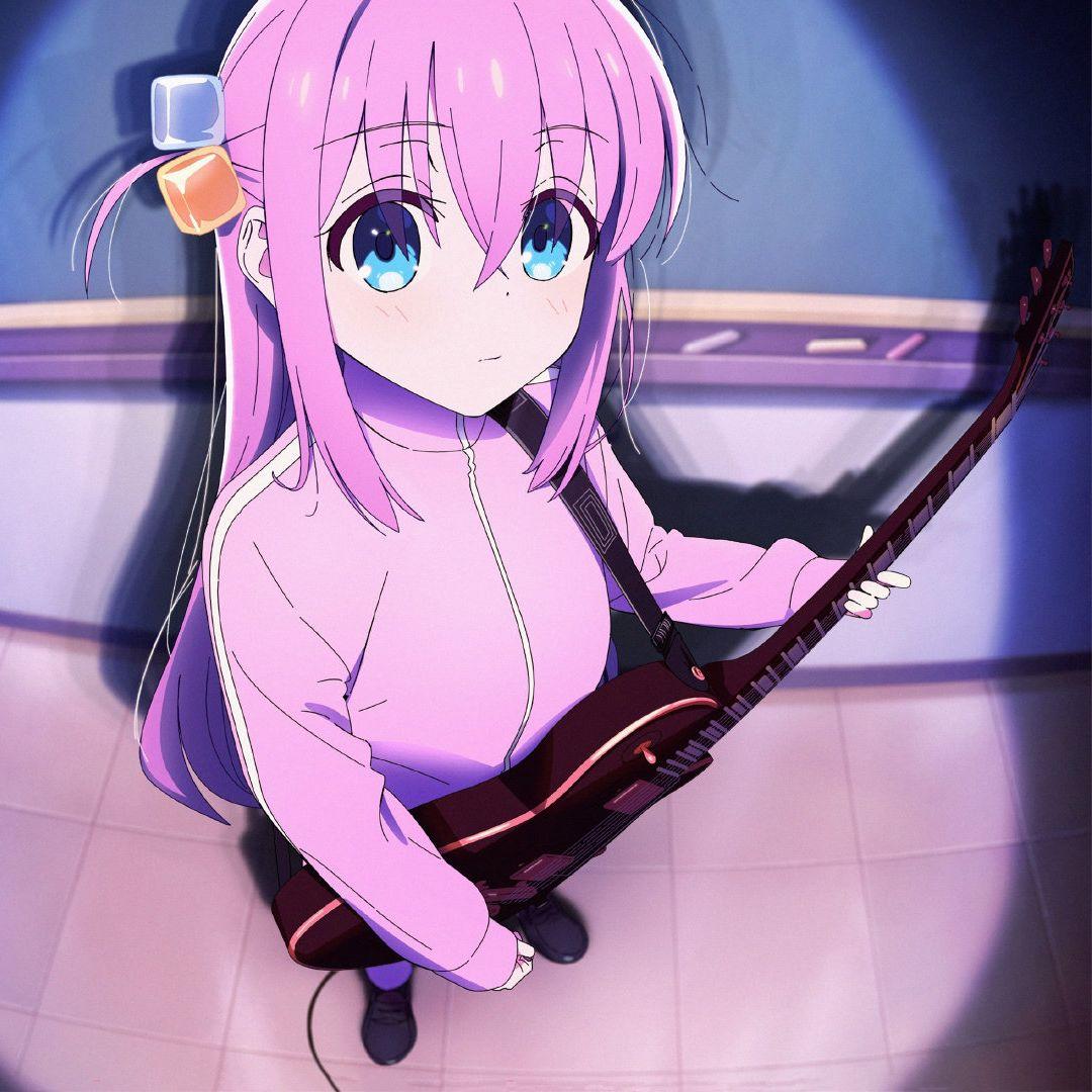 ギターと孤独と蒼い惑星（吉他与孤独与蓝色星球）