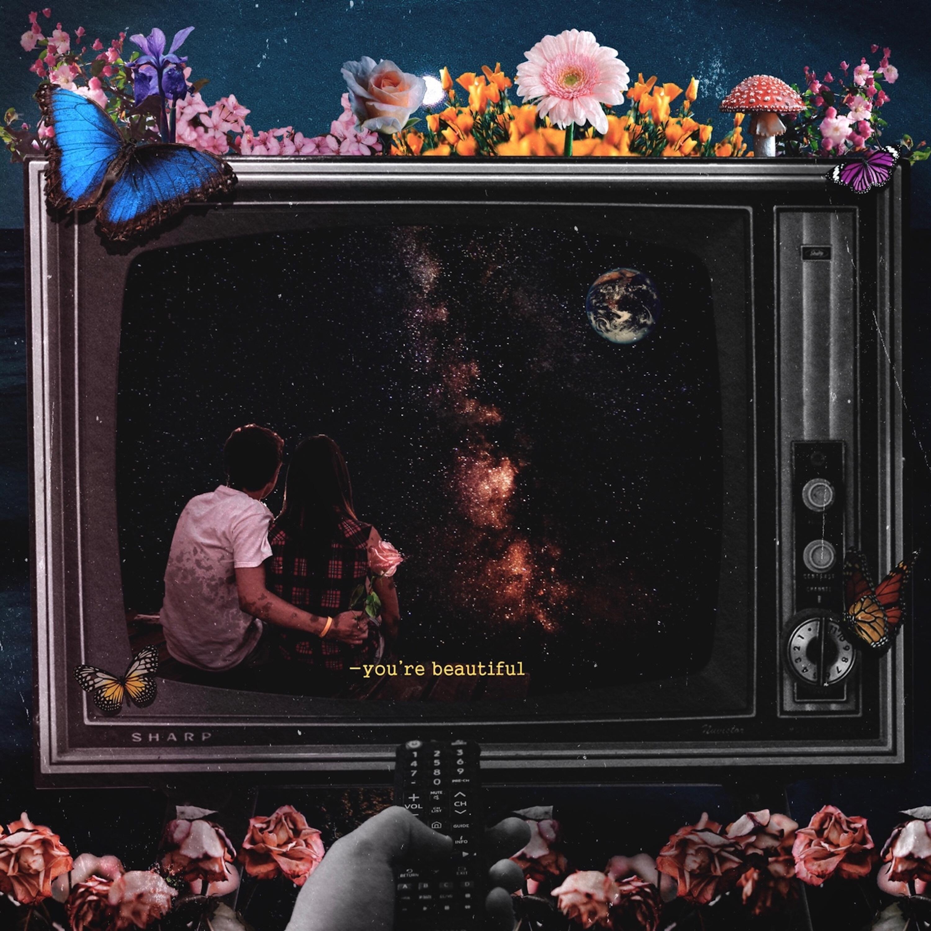 그댄 아름다워요 (Inst.)