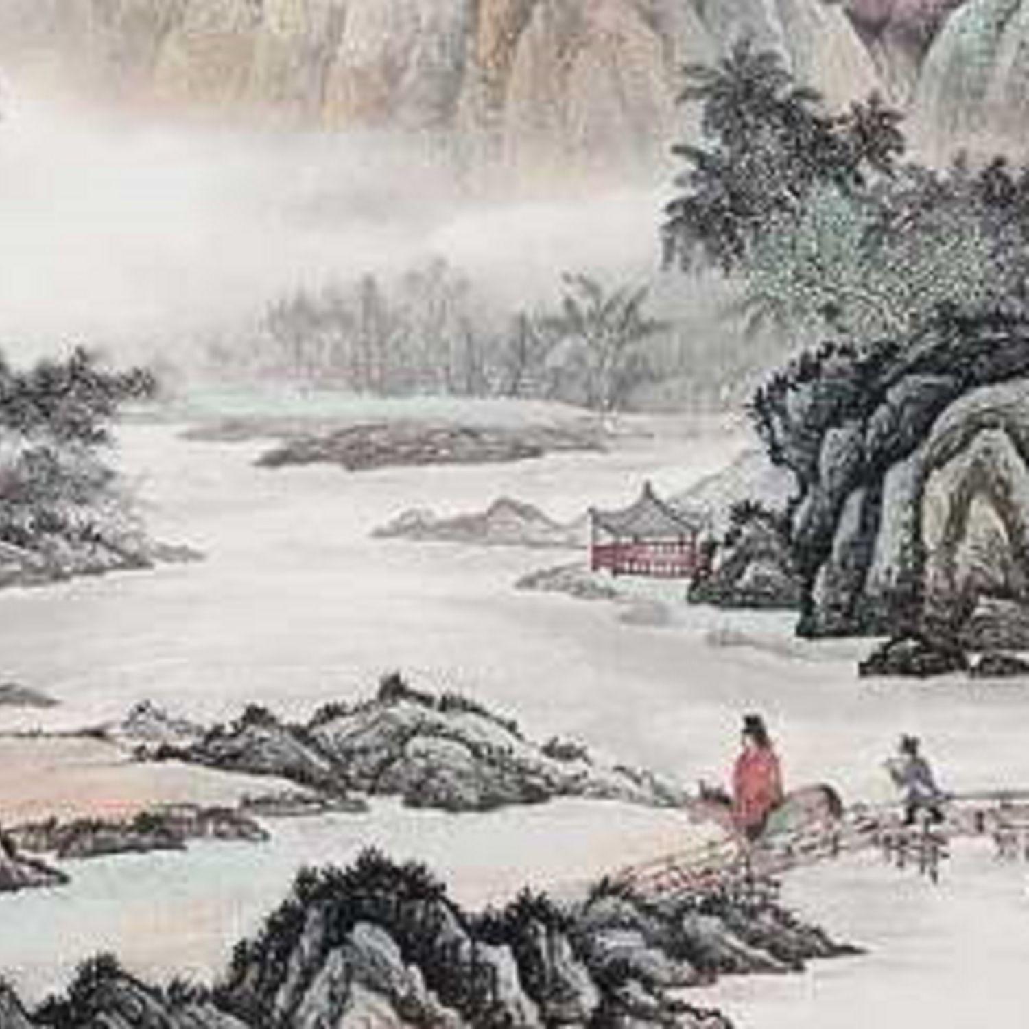 七哀诗三首.其三 - 六少飞封面