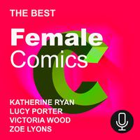 The Best Female Comics