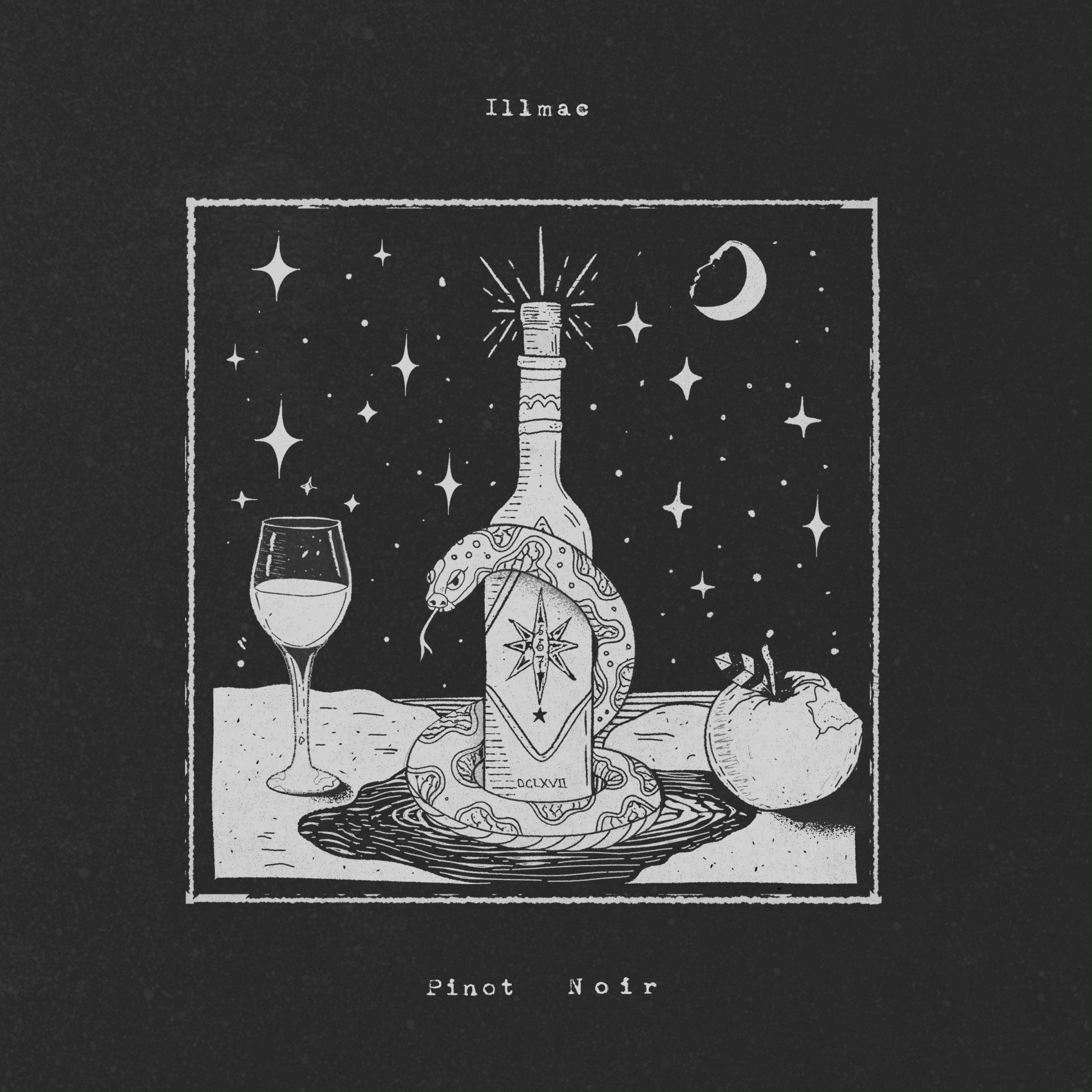 Pinot Noir (feat. Adam Flowers)