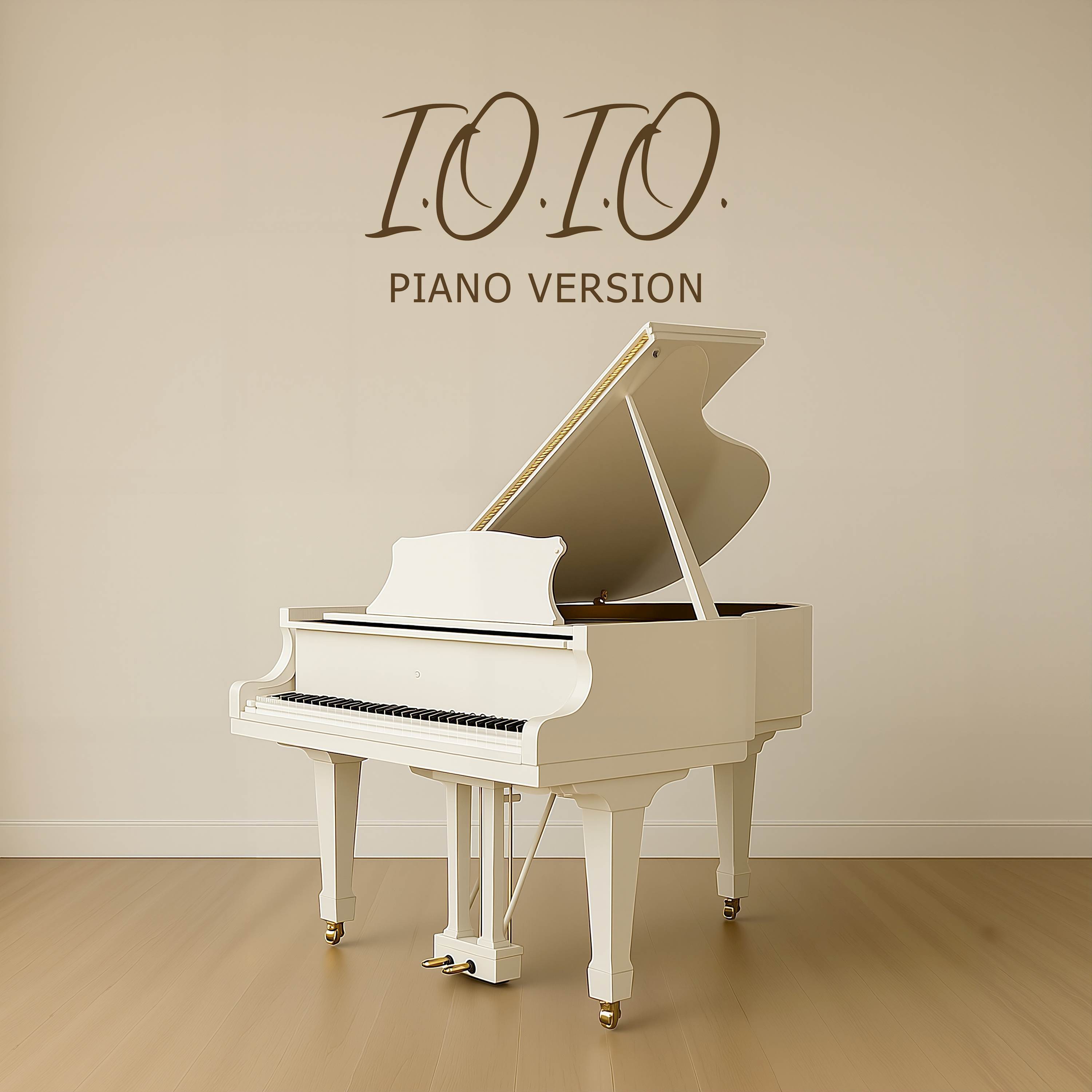 I.O.I.O. (Piano Version)封面