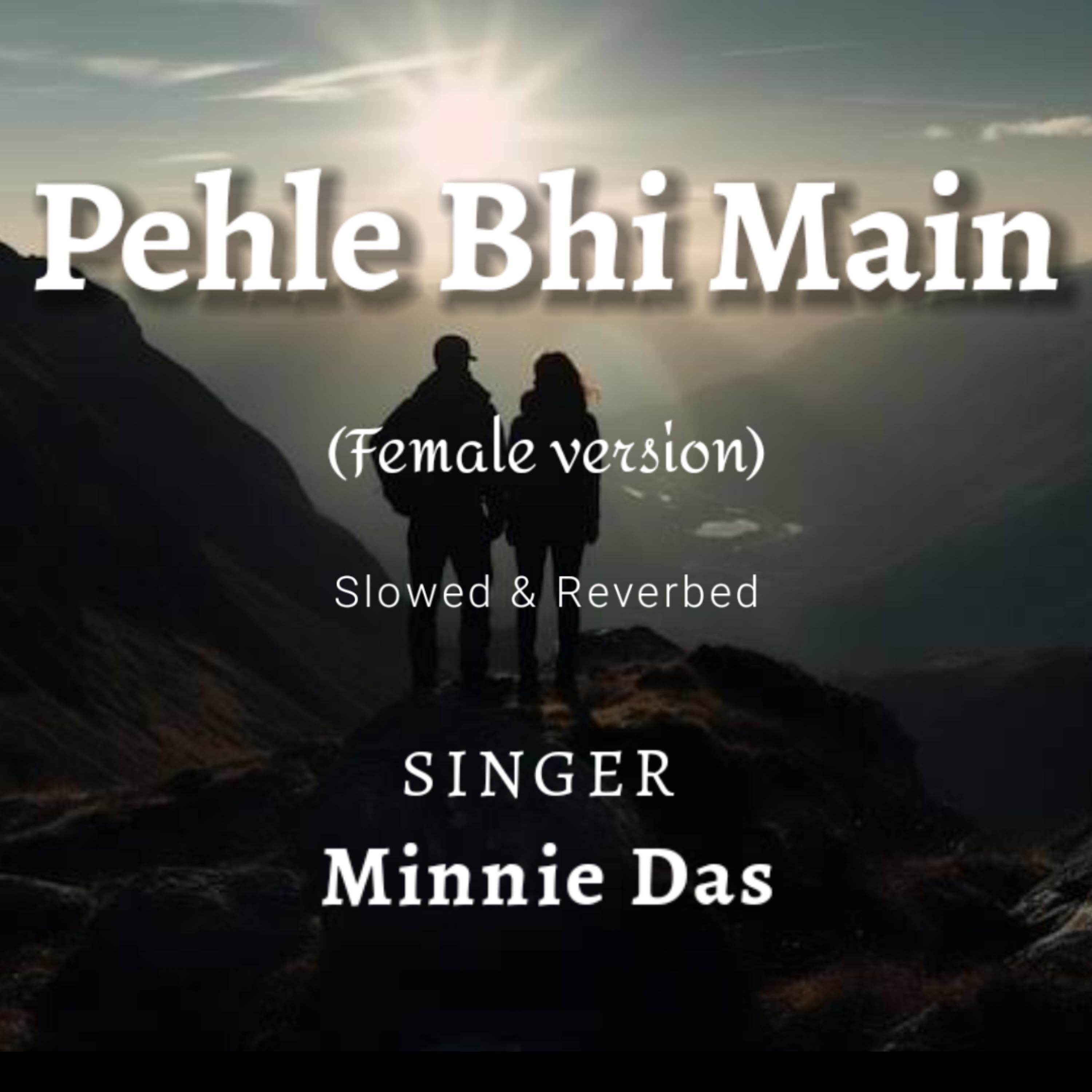 Pehle Bhi Main (Female) (Slowed)