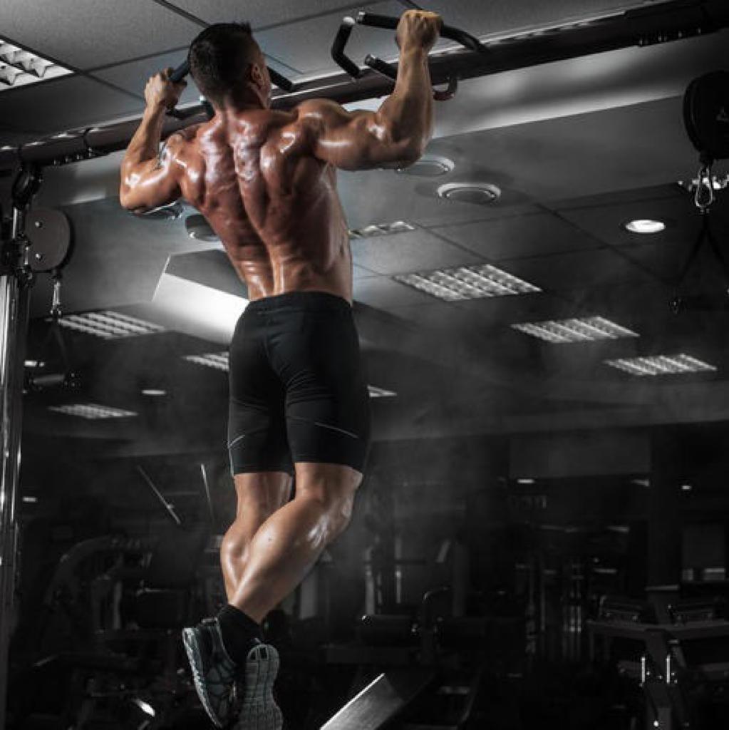 撸铁专用超燃歌单，健身必备